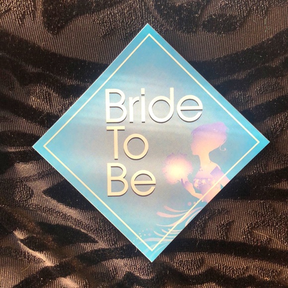 Bride To Be Stickers pack of 10 - Picture 1 of 4